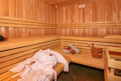 Hotel Pilier d'Angle sauna