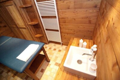 Hotel Zerbion sauna