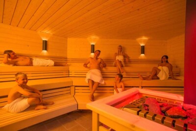 SauerlandBAD sauna