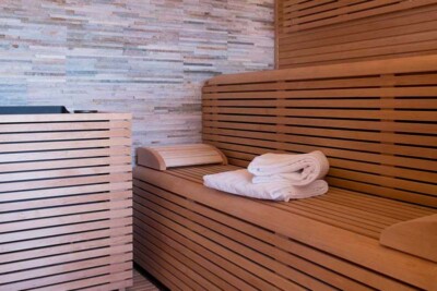 Albergo Ristorante Riglarhaus sauna