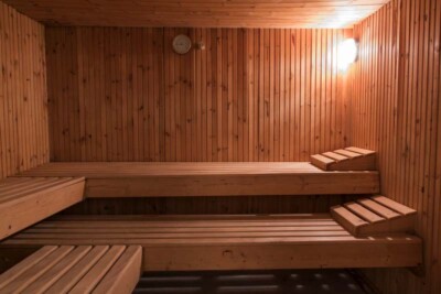 Hotel Al Gallo Forcello sauna