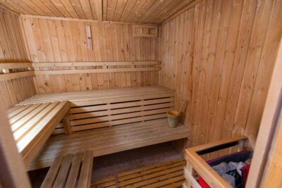 Hotel Palace sauna