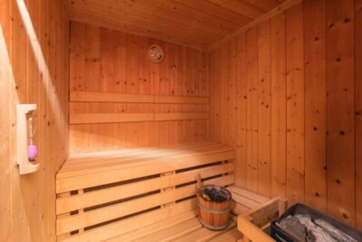 Le Pozze di Lecchi sauna