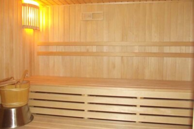 Jannat Regency Hotel sauna