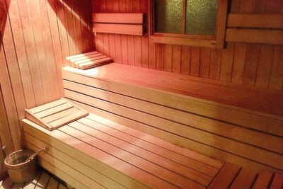 Hotel Waldheim sauna
