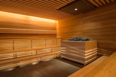 Radisson Collection Paradise Resort and Spa Sochi sauna