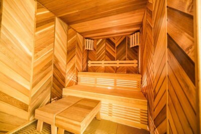 Hotel Panorama sauna