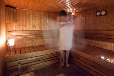 ACROTEL Athena Pallas sauna