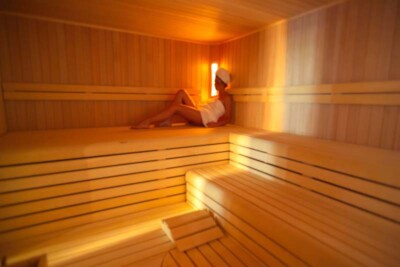 Villasanpaolo Wellness & Spa Hotel sauna