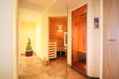 Hotel Winterer sauna