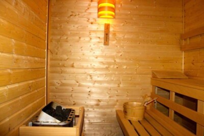 Hotel Lucni bouda sauna