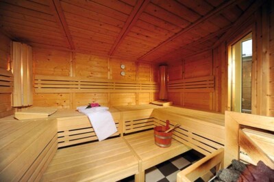 Quality Hotel Bielefeld sauna