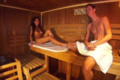 Hotel Residence Bremen sauna