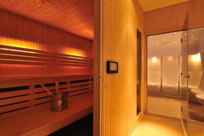 Pestana Chelsea Bridge Hotel sauna