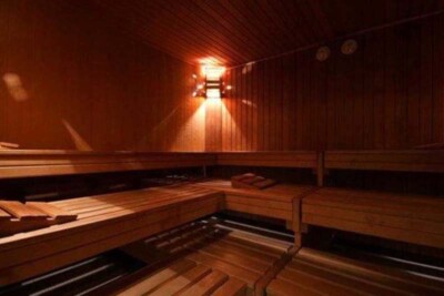 Quality Hotel Dresden West sauna