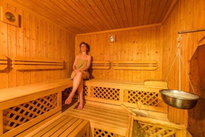 Agriturismo Torri di Porsennna sauna