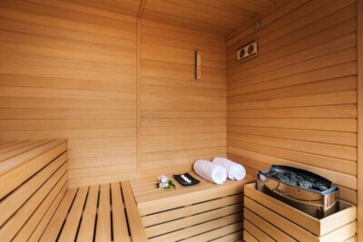 Pestana CR7 Funchal sauna