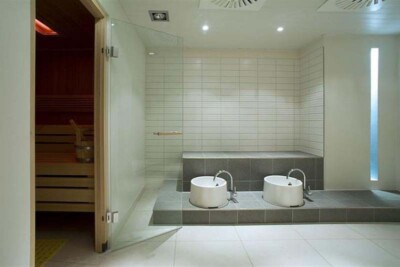 Crowne Plaza Hotel Dusseldorf - Neuss sauna