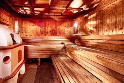Hotel Jagdhof sauna