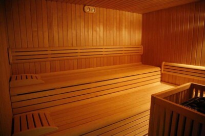 Park Hotel Sant'Elia sauna