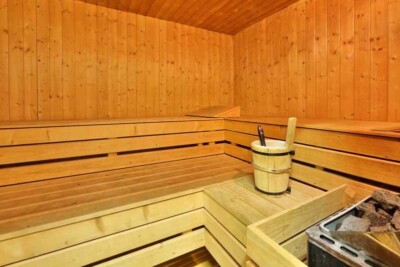 Best Western Titian Inn Hotel Treviso sauna