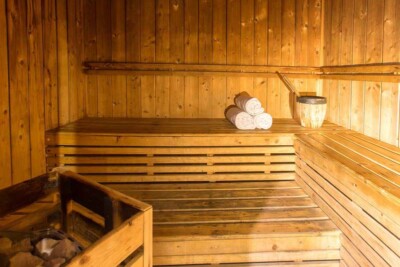 Virgilio Grand Hotel sauna