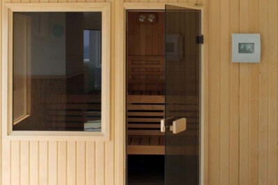 Lido Resort sauna