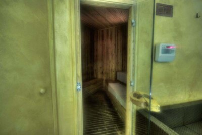 Hotel Madonna delle Grazie sauna