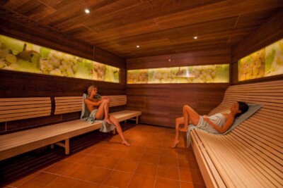 Allegria Resort Stegersbach by Reiters sauna