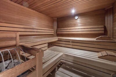 Altstadthotel Wolf-Dietrich sauna