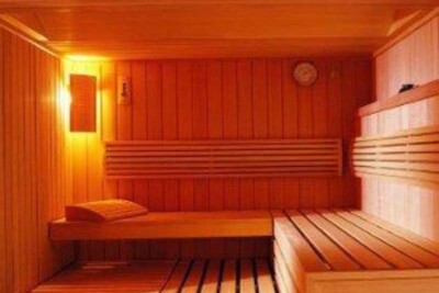 Hotel Weisses Kreuz sauna