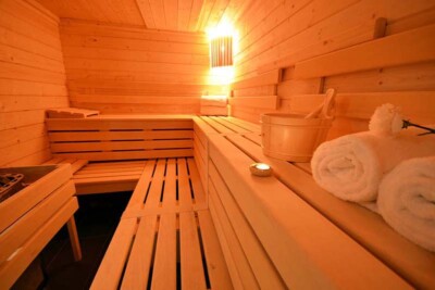 Holiday Inn Dijon Toison d'Or sauna