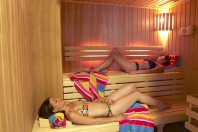 Sunelia Escale Saint-Gilles sauna