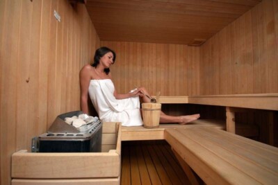 Regie Terme Acqui sauna