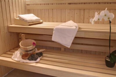 Hotel de l'Arbois sauna
