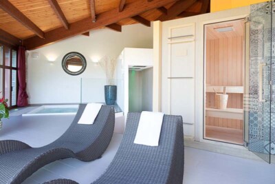 Country House Il Cascinale sauna