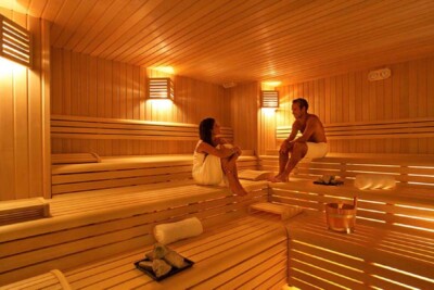 Syndicat Intercommunal Reidener Schwëmm sauna