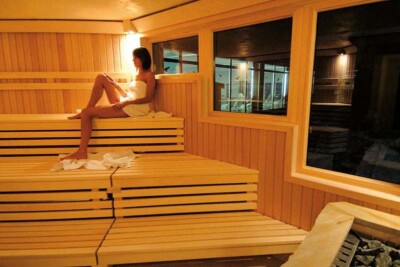 Schwarzwaldhotel Oberwiesenhof sauna