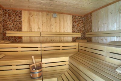 Hotel Campo sauna