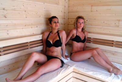 Camping Aux Coeurs Vendéens sauna