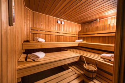 Berghotel Eisenach sauna