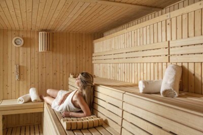 Avra Imperial Hotel sauna