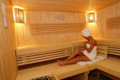 Hotel Son Caliu Spa Oasis sauna