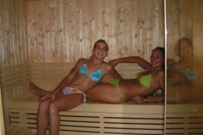 Camping La Dive sauna