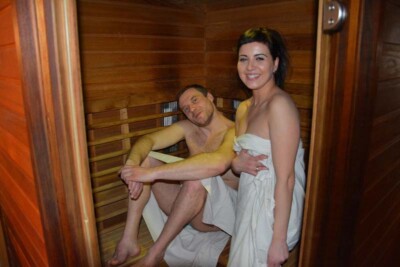 Salon Vera sauna