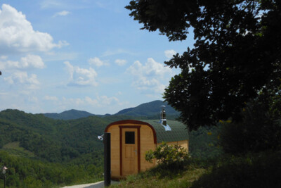 Agriturismo Trebbio Sant’Angelo sauna