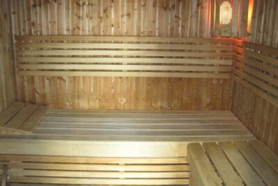 Hotel Sercotel Sorolla Palace sauna