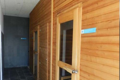 Hotel Bodega Finca de los Arandinos sauna