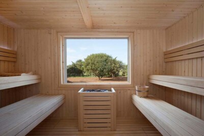 Fontsanta Hotel Thermal Spa and Wellness sauna