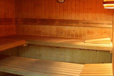 Alojamiento Turístico La Traina sauna